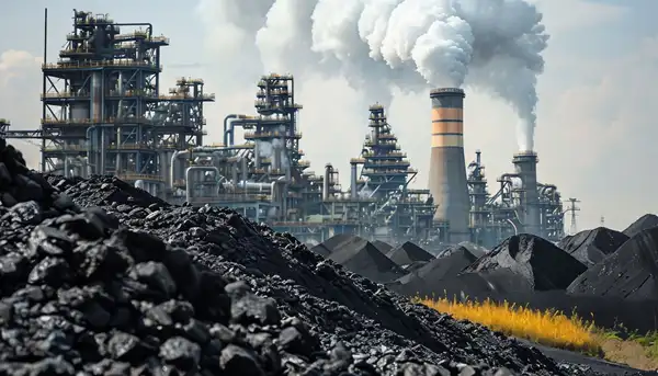 Около 2 тысяч предприятий в России утвердили свои квоты выбросов